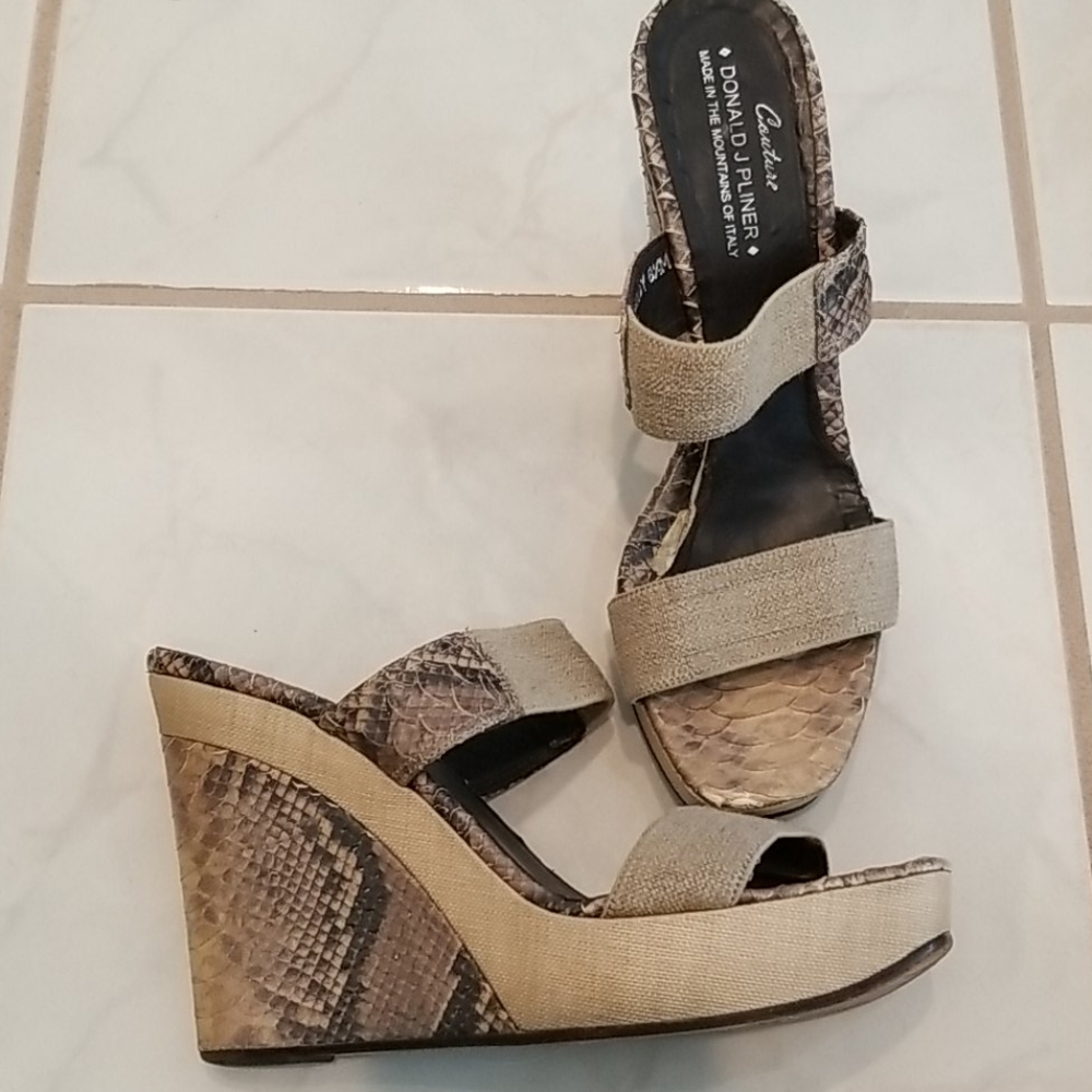 Shoes Donal J Pliner
